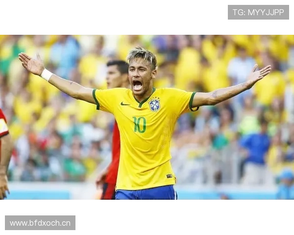 内马尔：从街头天才到顶级进攻核心的成长轨迹解析