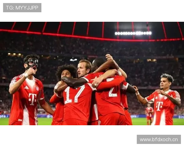 拜仁中场对抗能力不足,控球优势难掩实战崩盘隐患